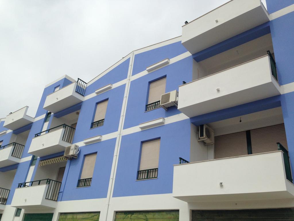 La Casa Di Angelica Marzamemi Villa Exterior photo