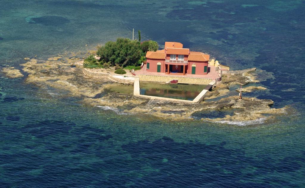 La Casa Di Angelica Marzamemi Villa Exterior photo